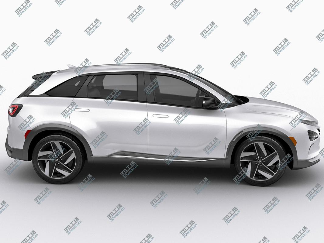 images/goods_img/20210319/3D model Hyundai Nexo 2019/3.jpg